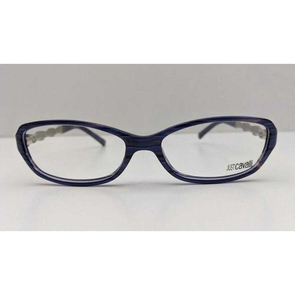 🕶️Just Cavalli JC375 086 Eyeglasses 53/15 135 /KAO725🕶️​​